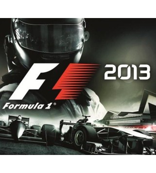 F1 2013 Classic Edition Steam Key GLOBAL
